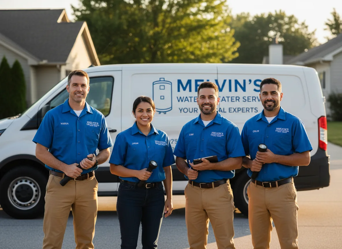 Water Heater Repair company in Vandalia, IL
