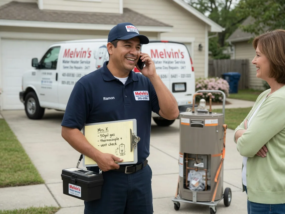 Water Heater Repair Vandalia, IL FAQs